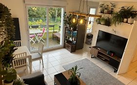 Appartement Centre Avec Balcon Parking Prive
